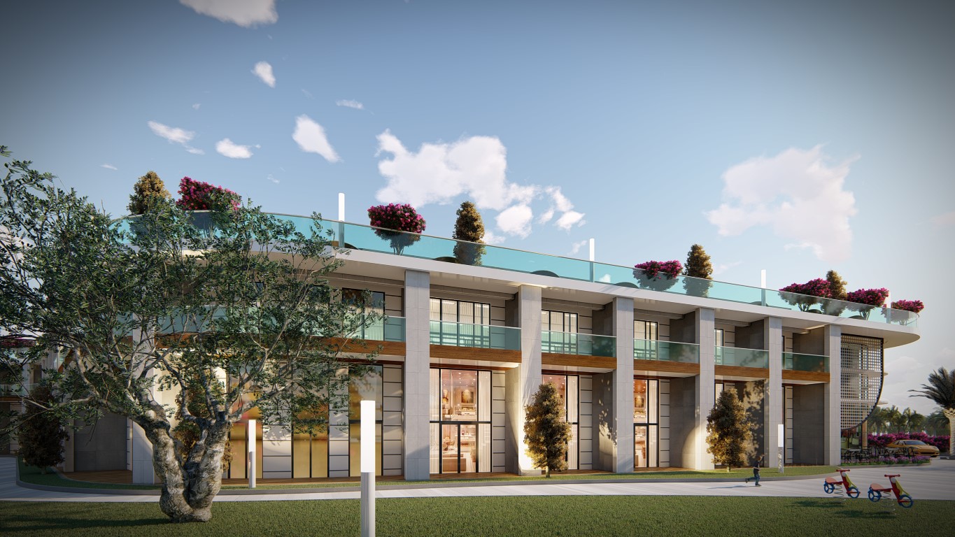 New modern project in Northern Cyprus, located 200 m from the sea, Lapta microdistrict - Umbrella Group - Photo 2