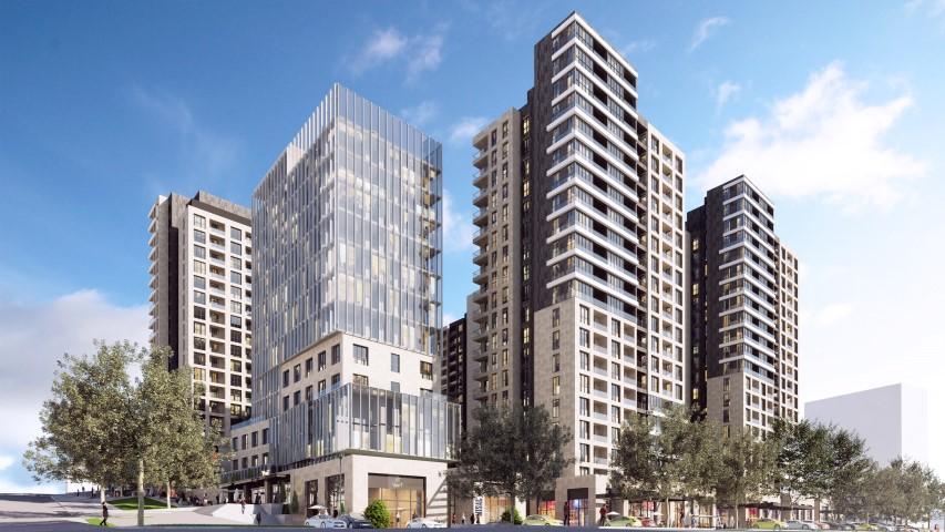 High-rise house in Istanbul, with spacious apartments of 1+1, 2+1, 3+1 - Umbrella Group - Photo 2