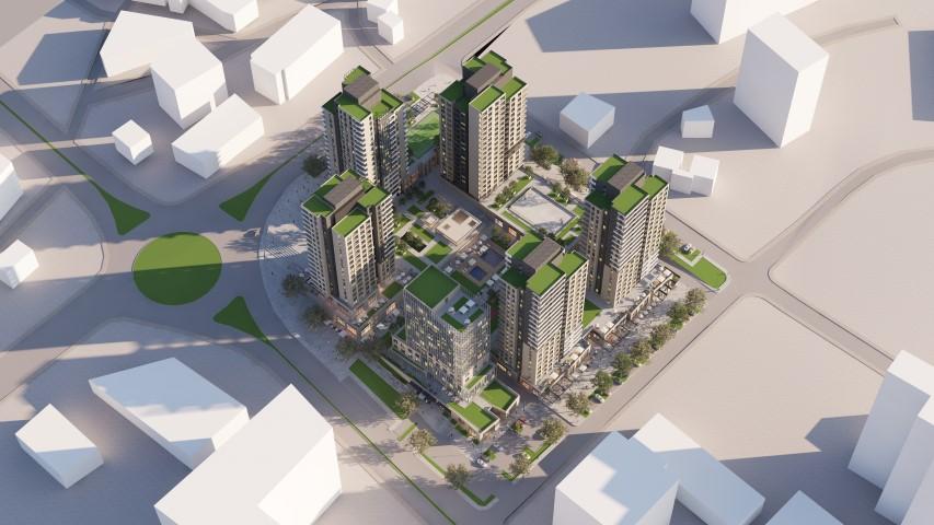 High-rise house in Istanbul, with spacious apartments of 1+1, 2+1, 3+1 - Umbrella Group - Photo 7