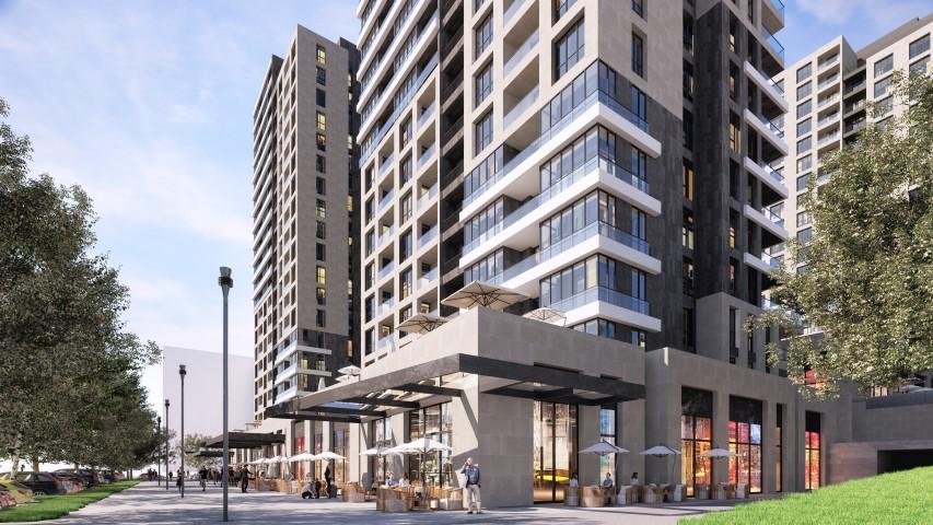 High-rise house in Istanbul, with spacious apartments of 1+1, 2+1, 3+1 - Umbrella Group - Photo 3