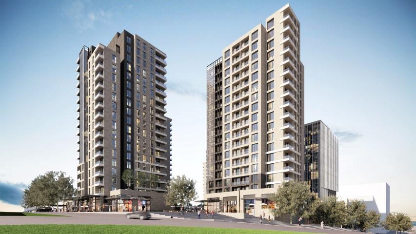 High-rise house in Istanbul, with spacious apartments of 1+1, 2+1, 3+1 - Umbrella Group - Photo 4