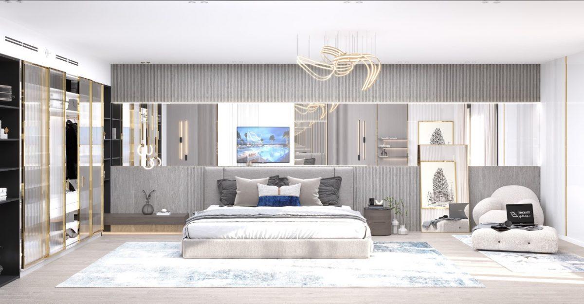 Modern five-storey residential complex Binghatti Crescent, Dubai - Umbrella Group - Photo 12