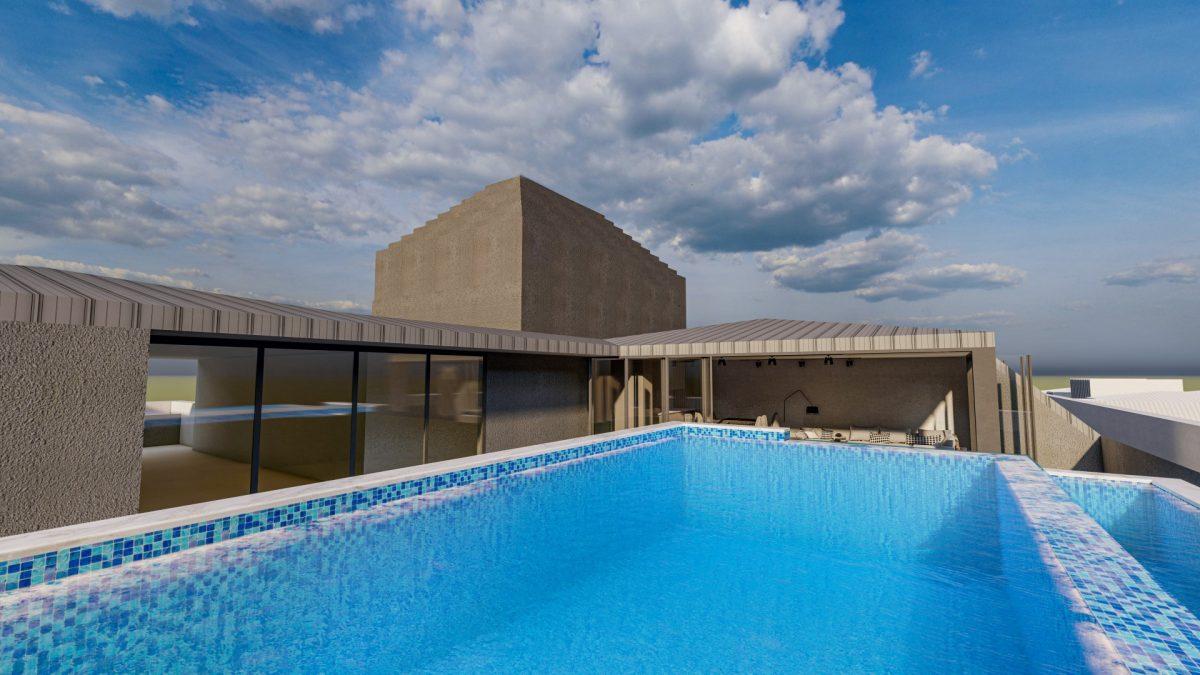 New project for investment in Mahmutlar district with 5* hotel concept - Umbrella Group - Photo 17