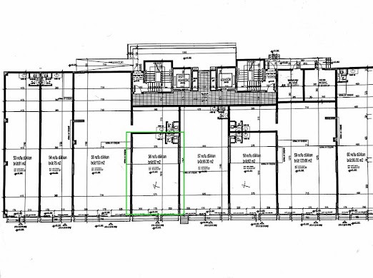 New 2+1 apartment complex in Mezitli district - Umbrella Group - Photo 11