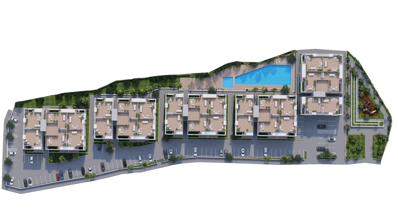New complex in North Cyprus area of Kyrenia, with apartments 2+1 - Umbrella Group - Photo 2