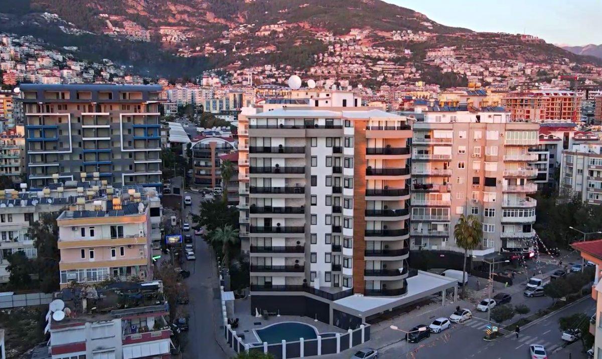 Two bedroom apartment in a new house near the beach of Cleopatra, Alanya - Umbrella Group - Photo 2