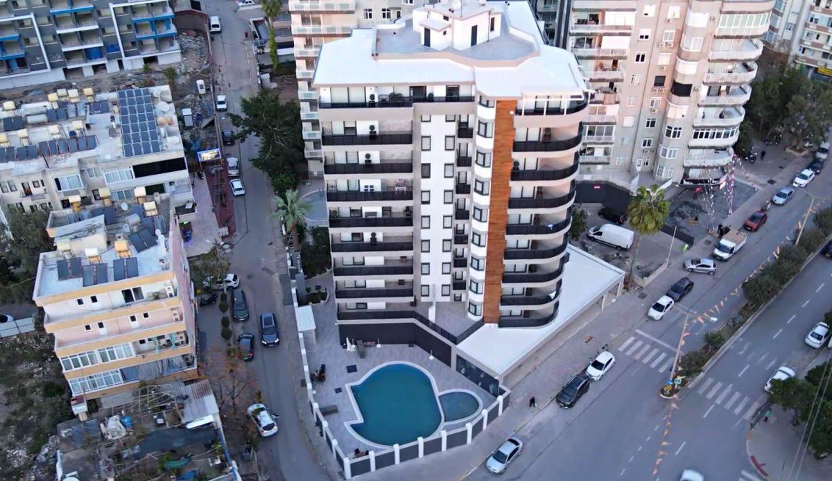 Two bedroom apartment in a new house near the beach of Cleopatra, Alanya - Umbrella Group - Photo 3