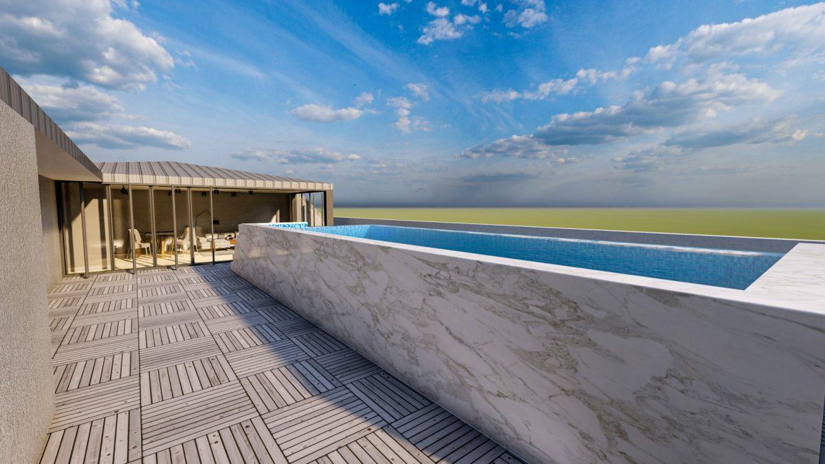 New project for investment in Mahmutlar district with 5* hotel concept - Umbrella Group - Photo 14