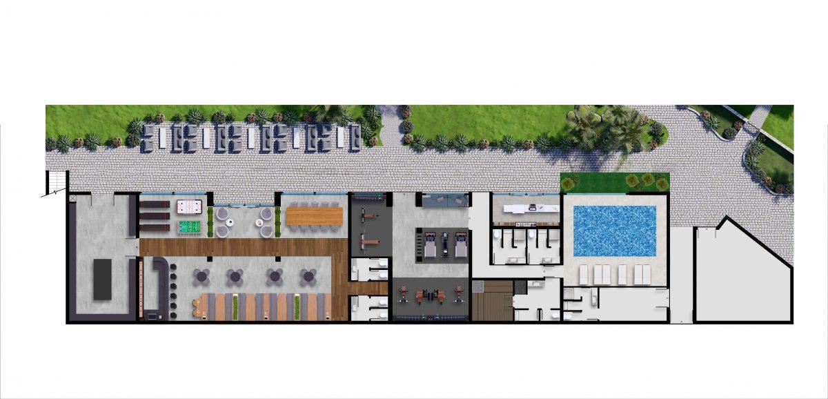 Luxury loft residential complex in Northern Cyprus, Tatlisu area - Umbrella Group - Photo 26