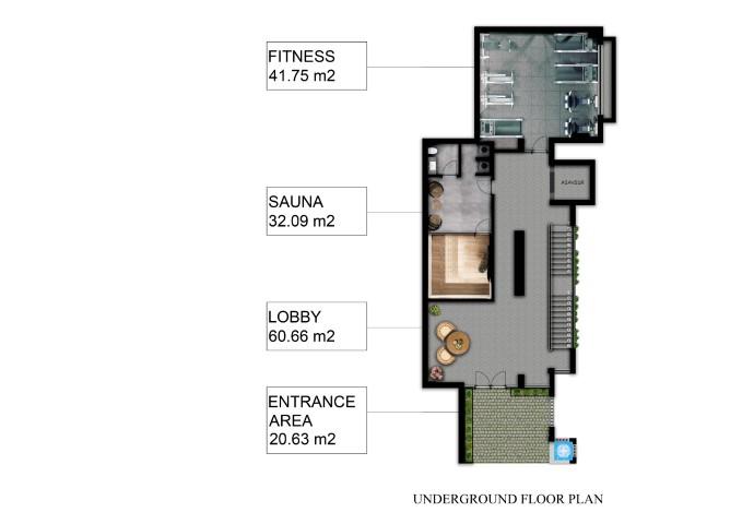 Apartments 1+1, 2+1 in Alanya, Oba district - Umbrella Group - Photo 6