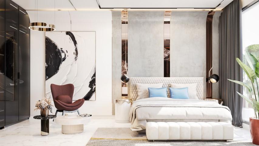 New project under construction in the prestigious area of Jumeirah Village Circle in Dubai - Umbrella Group - Photo 26