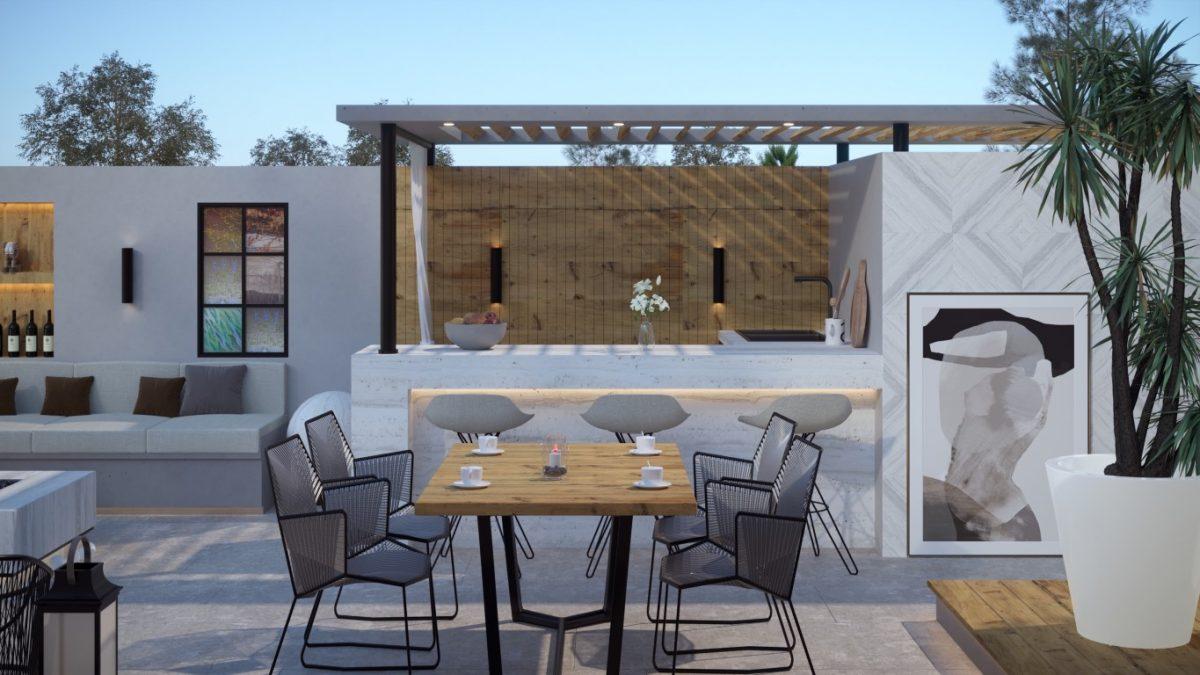 Large-scale project in Northern Cyprus,  offering options with villas and apartments - Umbrella Group - Photo 34
