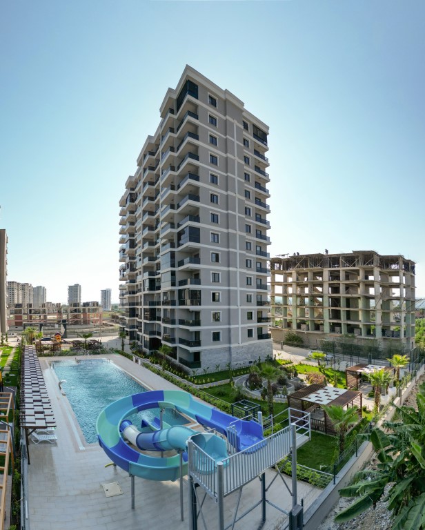Residential complex in Mersin near the sea - Umbrella Group - Photo 2