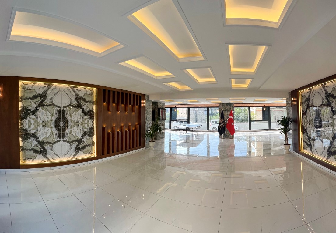 Residential complex in Mersin near the sea - Umbrella Group - Photo 11
