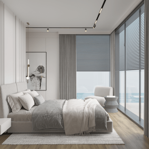 Large-scale project in Northern Cyprus,  offering options with villas and apartments - Umbrella Group - Photo 31