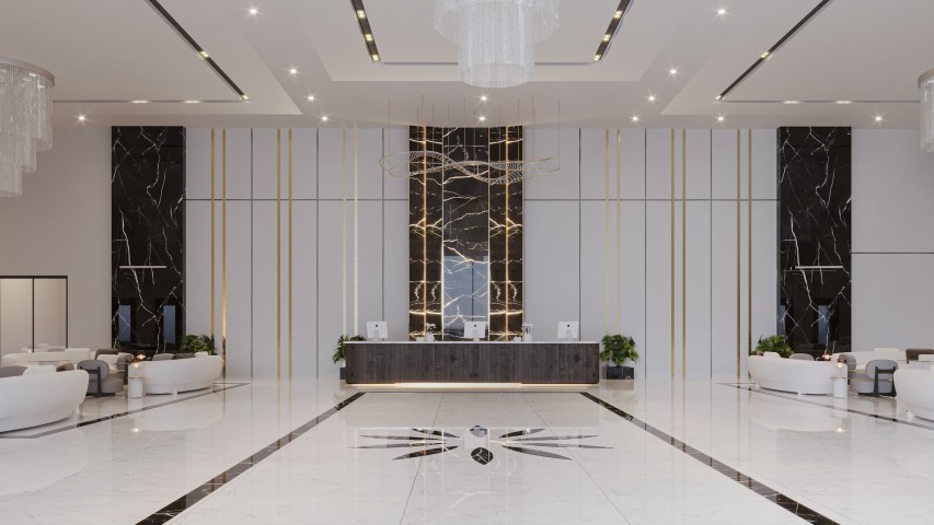 New project under construction in the prestigious area of Jumeirah Village Circle in Dubai - Umbrella Group - Photo 8