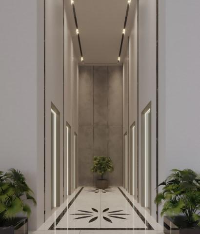 New project under construction in the prestigious area of Jumeirah Village Circle in Dubai - Umbrella Group - Photo 5