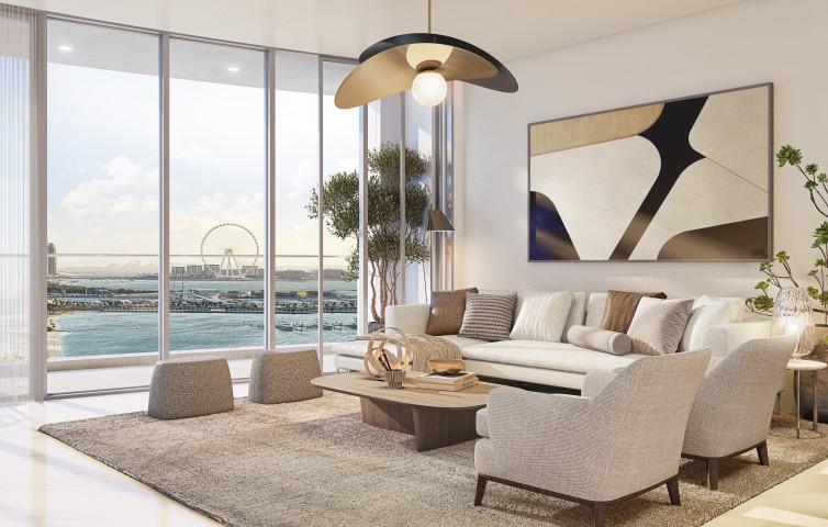 New project for a large multifunctional complex located in the coastal area of Dubai - Umbrella Group - Photo 15