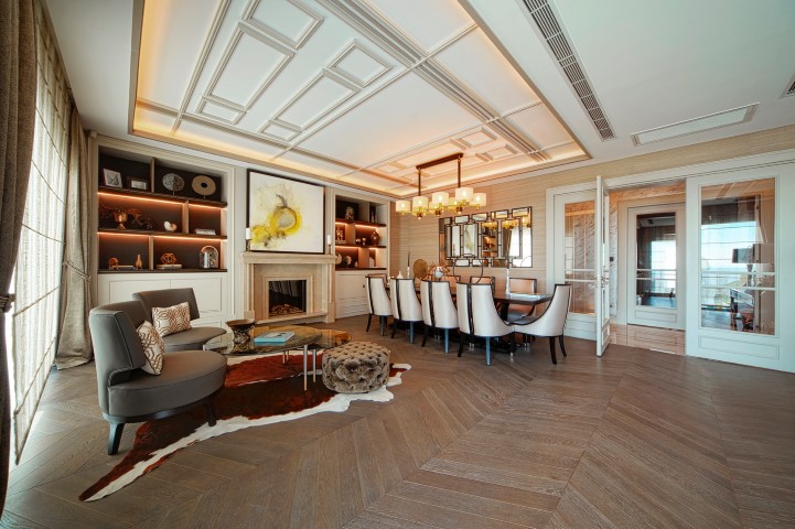 Large-scale project of villas and apartments in Istanbul - Umbrella Group - Photo 11