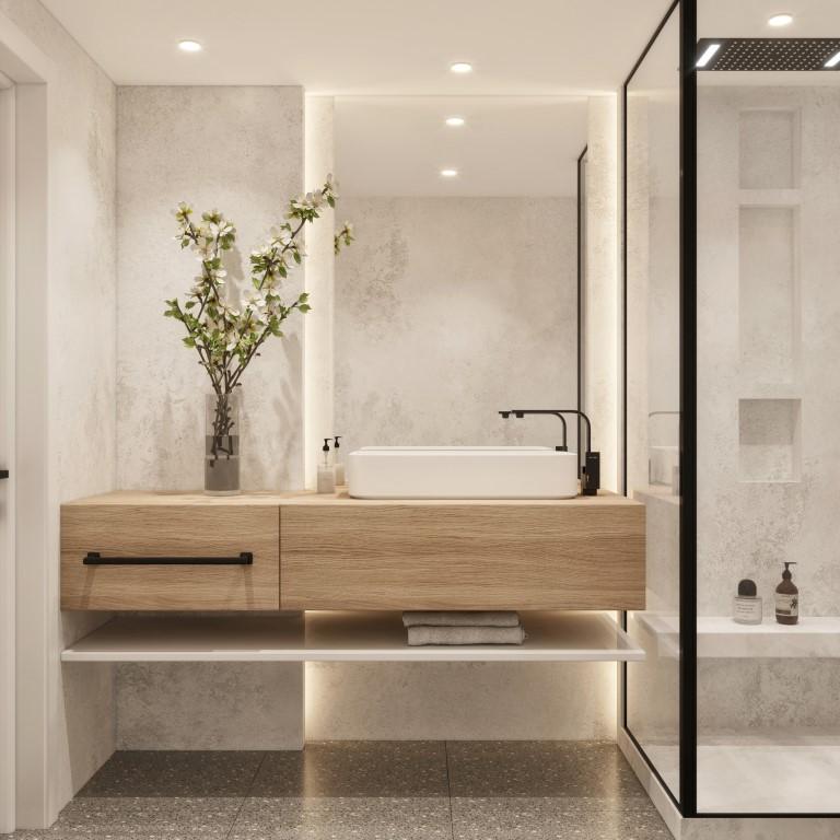 Loft-style luxury residential development in North Cyprus, Esentepe - Umbrella Group - Photo 23