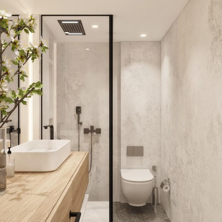 Loft-style luxury residential development in North Cyprus, Esentepe - Umbrella Group - Photo 24