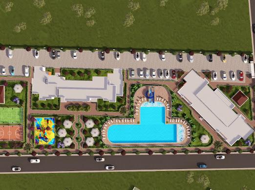 Residential complex in Mezitli area near the sea - Umbrella Group - Photo 2