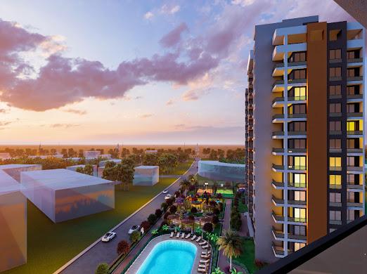 Residential complex in Mezitli area near the sea - Umbrella Group - Photo 3