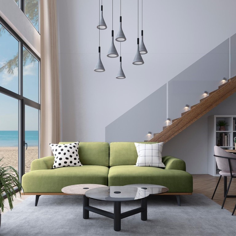New modern project in Northern Cyprus, located 200 m from the sea, Lapta microdistrict - Umbrella Group - Photo 15