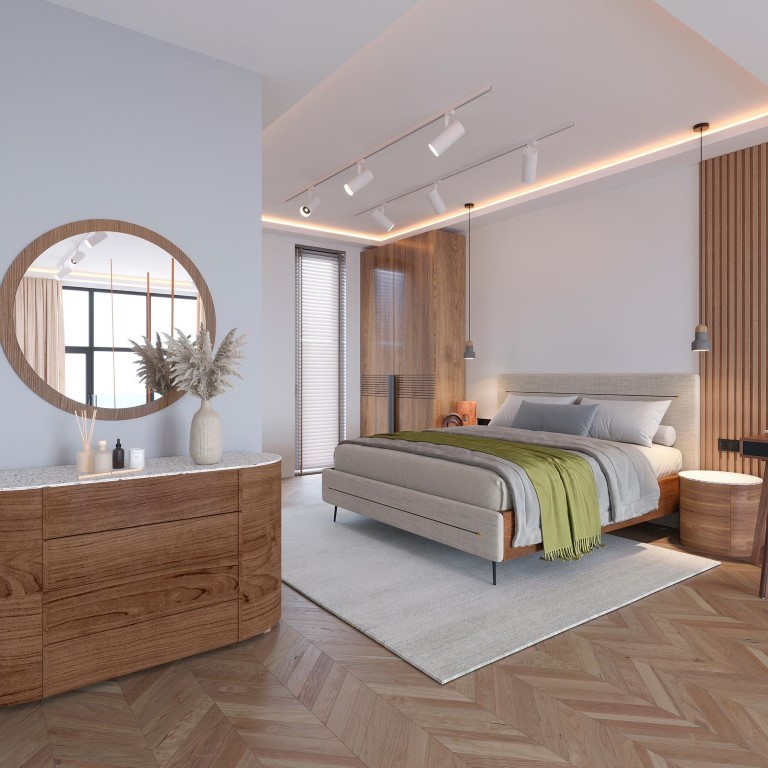 New modern project in Northern Cyprus, located 200 m from the sea, Lapta microdistrict - Umbrella Group - Photo 17