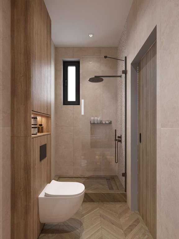 New modern project in Northern Cyprus, located 200 m from the sea, Lapta microdistrict - Umbrella Group - Photo 21