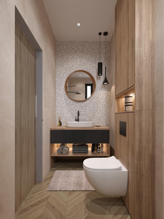 New modern project in Northern Cyprus, located 200 m from the sea, Lapta microdistrict - Umbrella Group - Photo 22