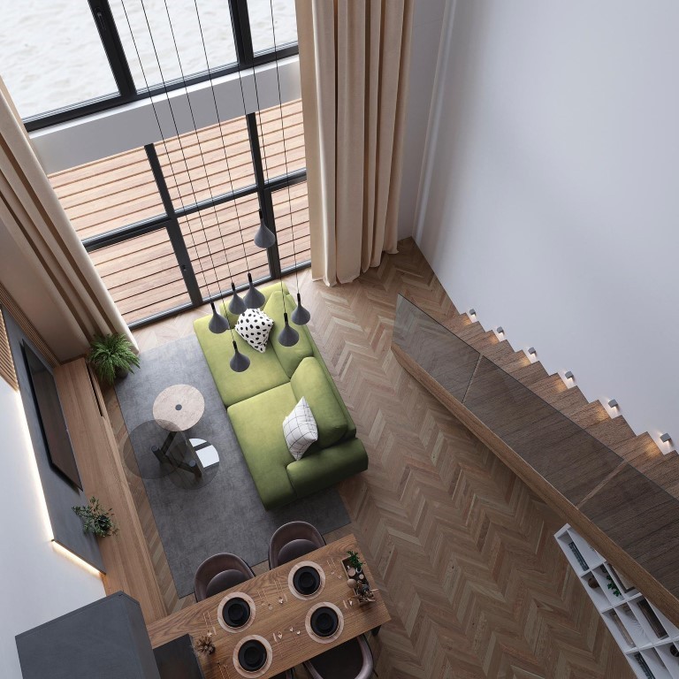 New modern project in Northern Cyprus, located 200 m from the sea, Lapta microdistrict - Umbrella Group - Photo 16