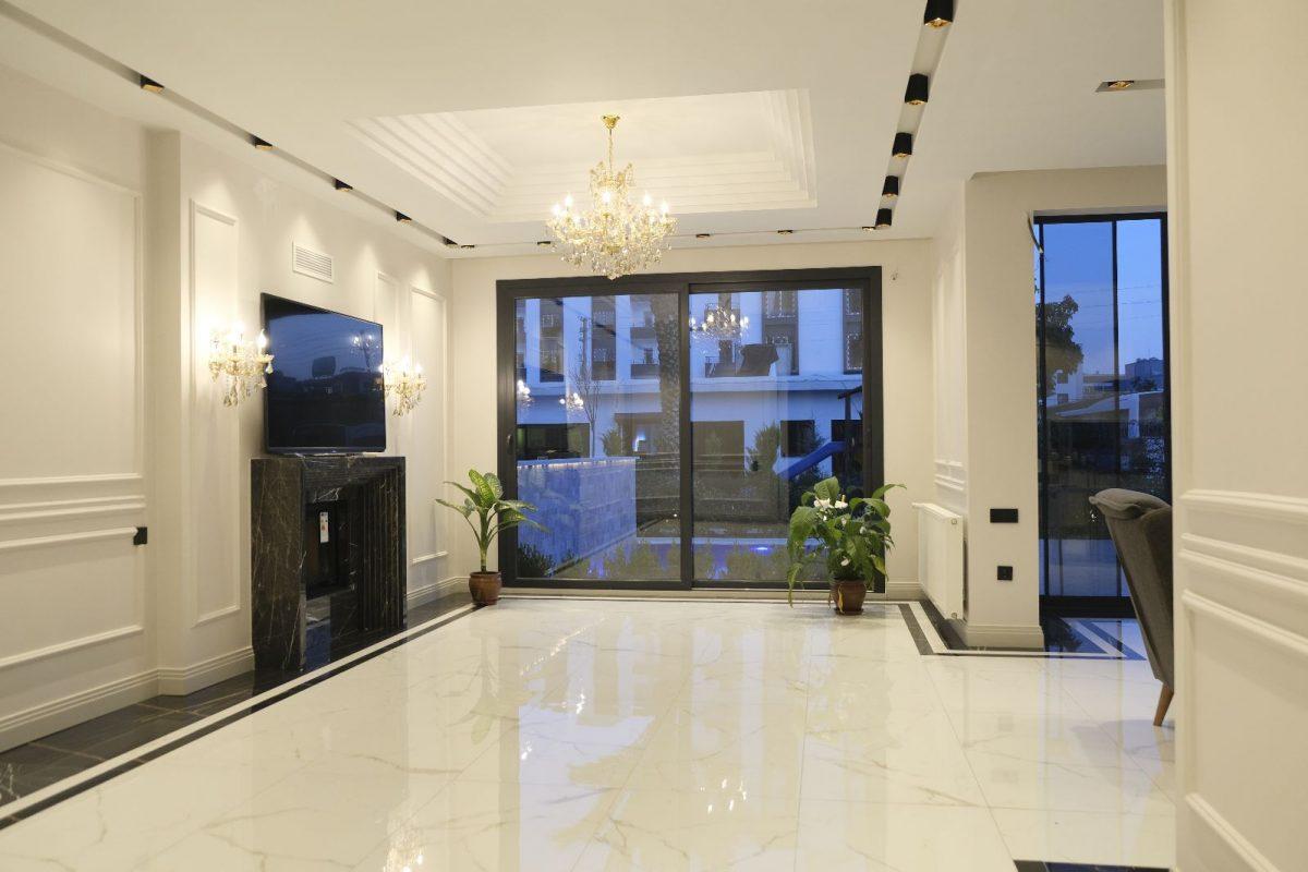Modern project with simple 3+1, 4+1 and 5+1 apartments in the Mezzeti area - Umbrella Group - Photo 4