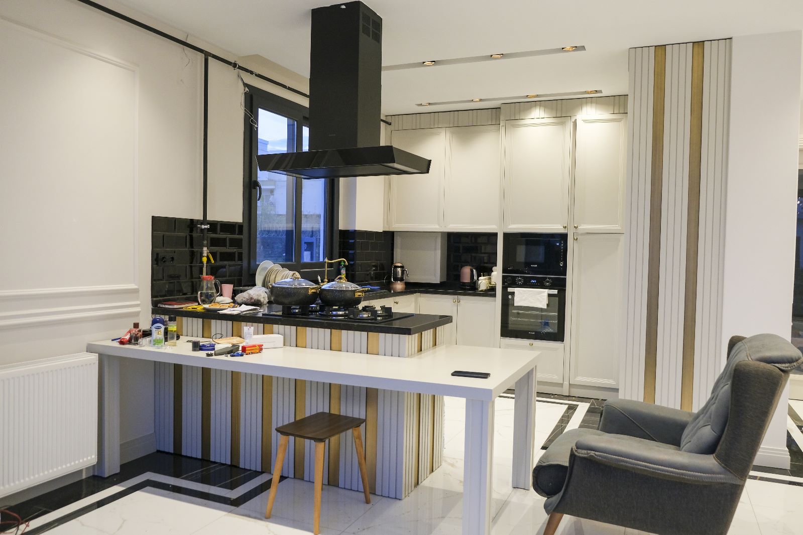 Modern project with simple 3+1, 4+1 and 5+1 apartments in the Mezzeti area - Umbrella Group - Photo 8