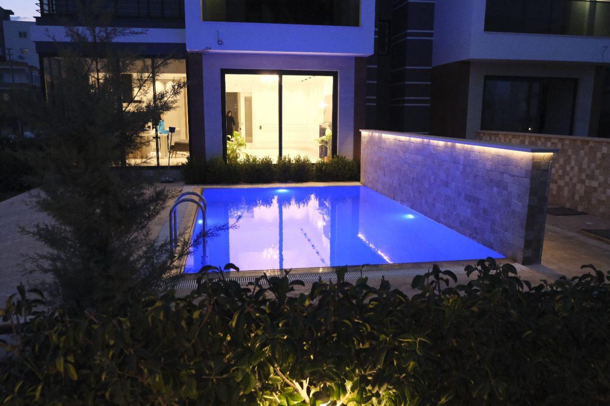 Modern project with simple 3+1, 4+1 and 5+1 apartments in the Mezzeti area - Umbrella Group - Photo 11