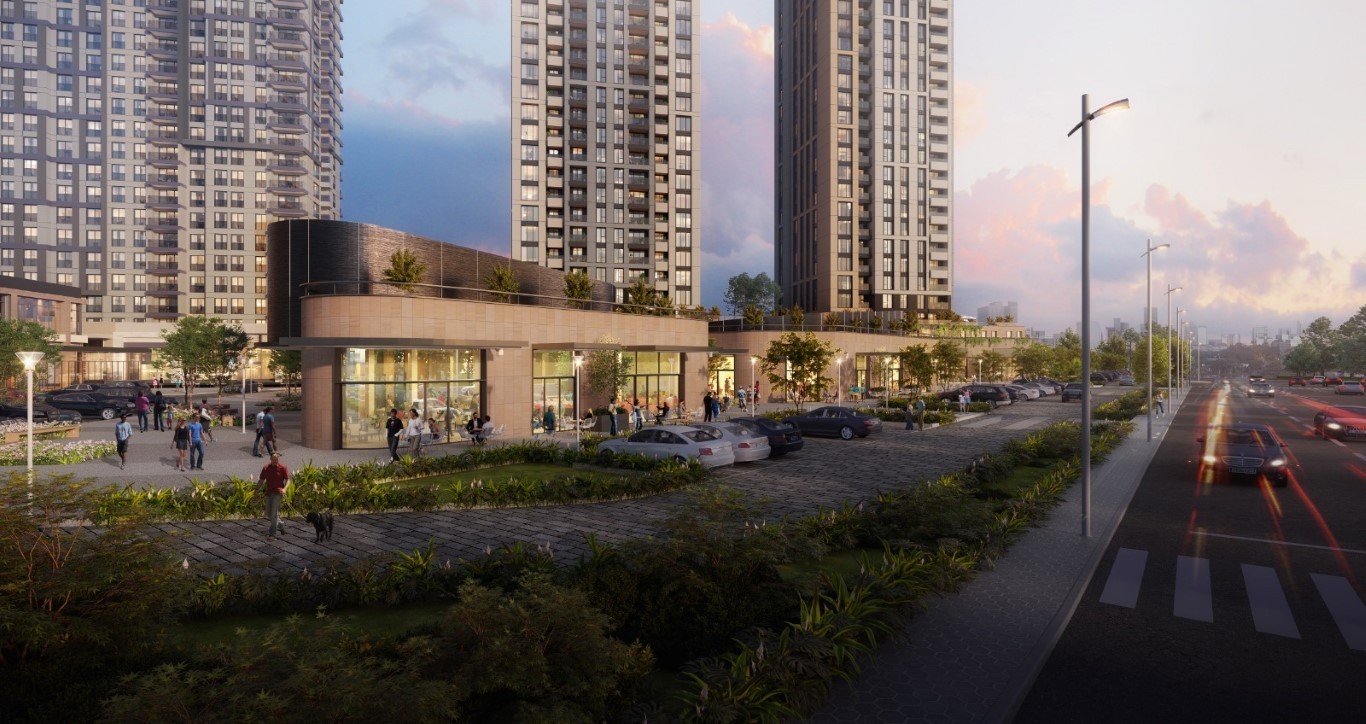 New elite complex in Istanbul, Urmania district - Umbrella Group - Photo 5