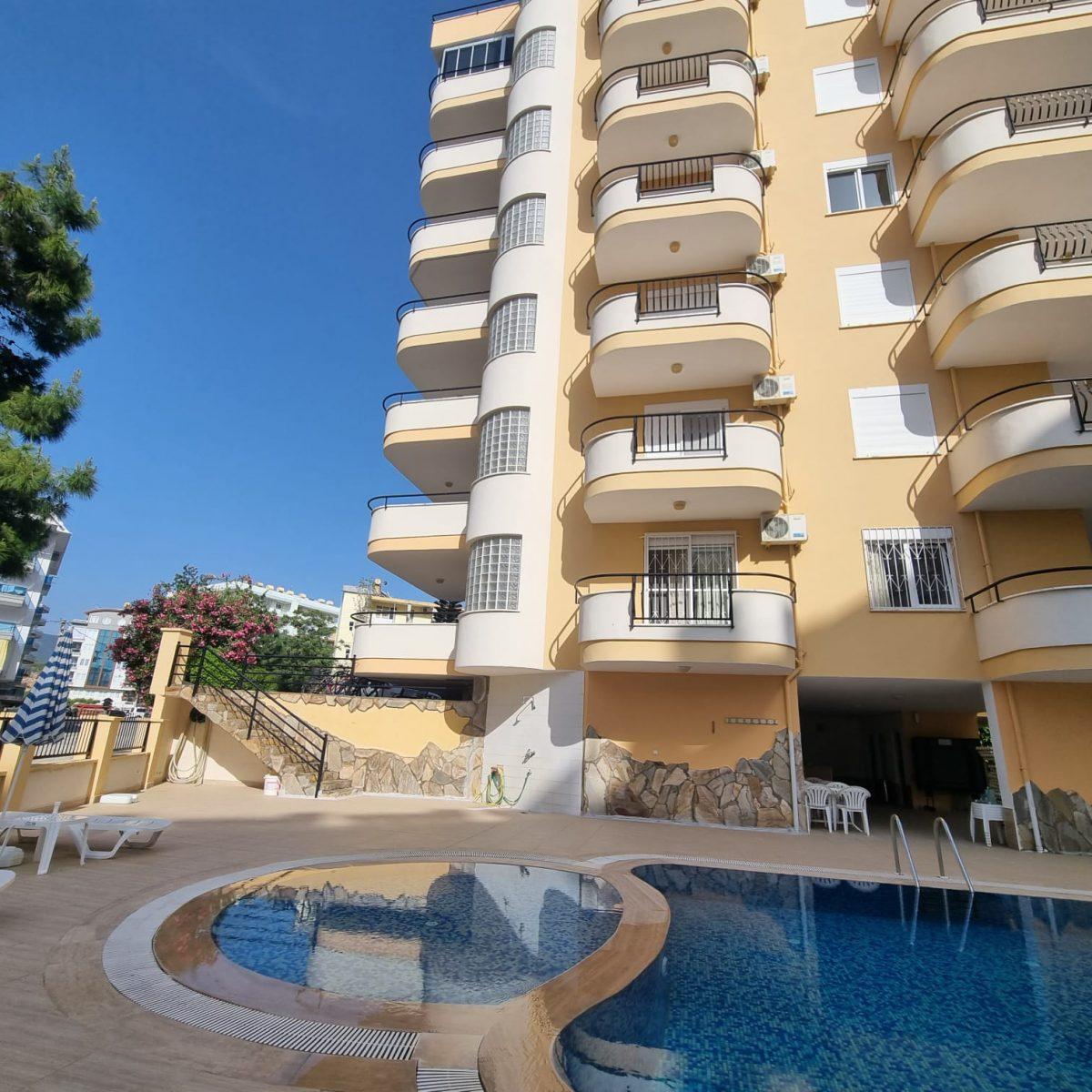 Two bedroom apartment in Tosmur district, 200 meters from the center - Umbrella Group - Photo 2