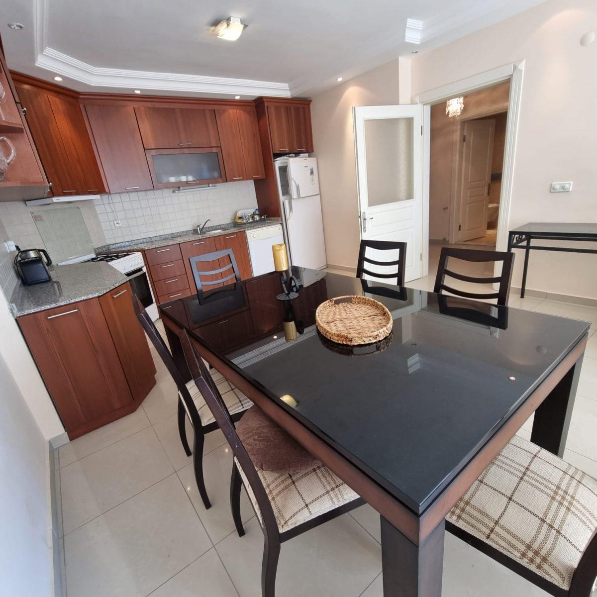 Two bedroom apartment in Tosmur district, 200 meters from the center - Umbrella Group - Photo 12