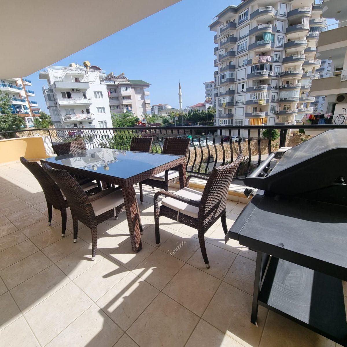 Two bedroom apartment in Tosmur district, 200 meters from the center - Umbrella Group - Photo 14