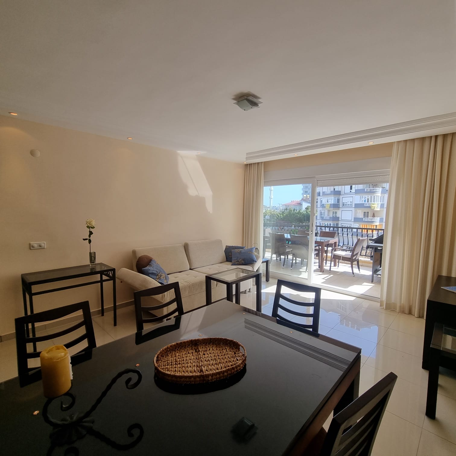 Two bedroom apartment in Tosmur district, 200 meters from the center - Umbrella Group - Photo 10