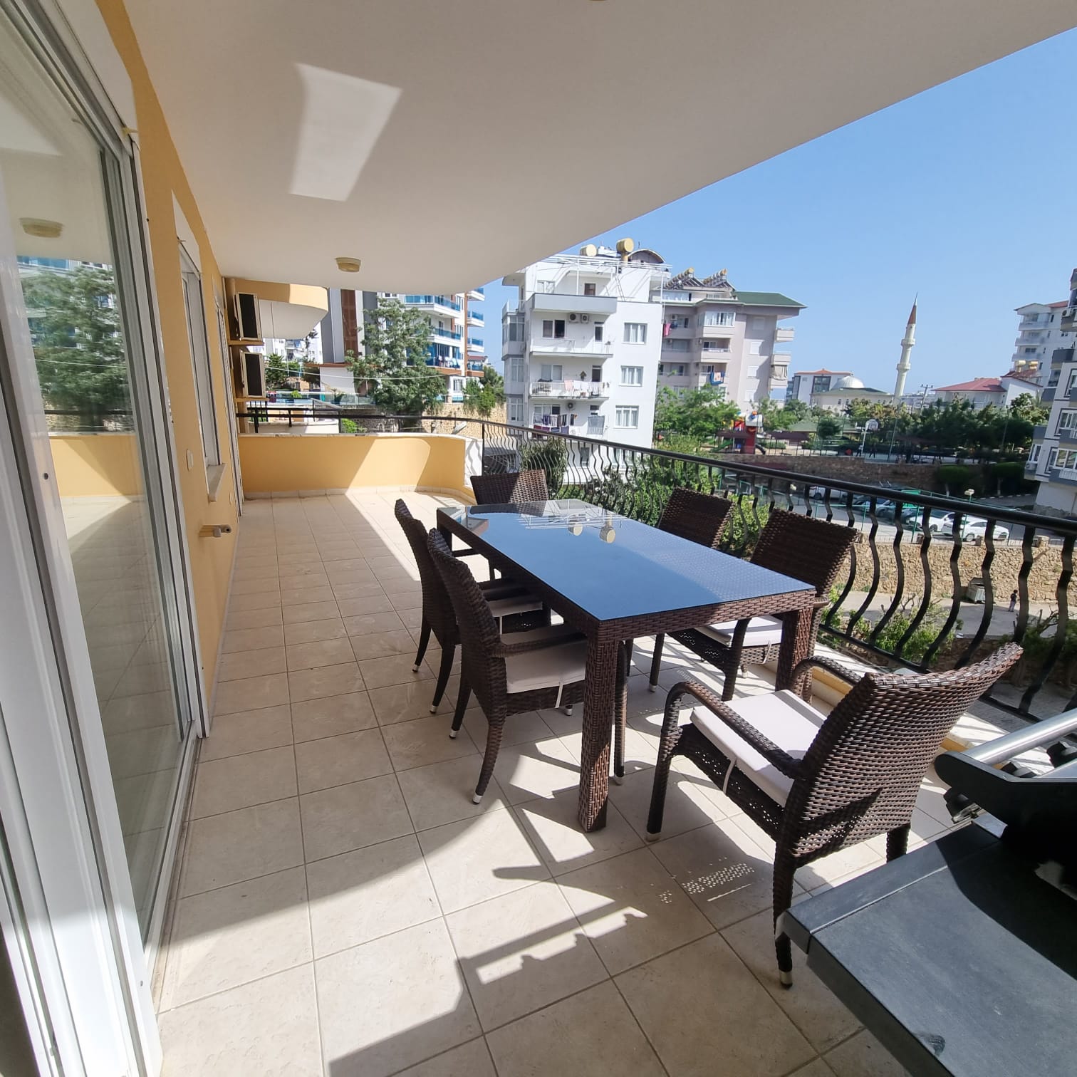 Two bedroom apartment in Tosmur district, 200 meters from the center - Umbrella Group - Photo 13