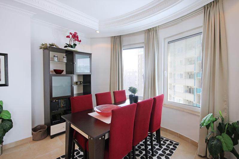 2+1 furnished apartment in the center of Alanya - Umbrella Group - Photo 16