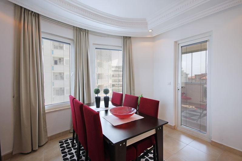 2+1 furnished apartment in the center of Alanya - Umbrella Group - Photo 17