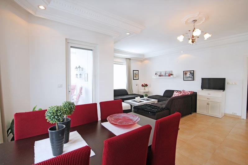 2+1 furnished apartment in the center of Alanya - Umbrella Group - Photo 18