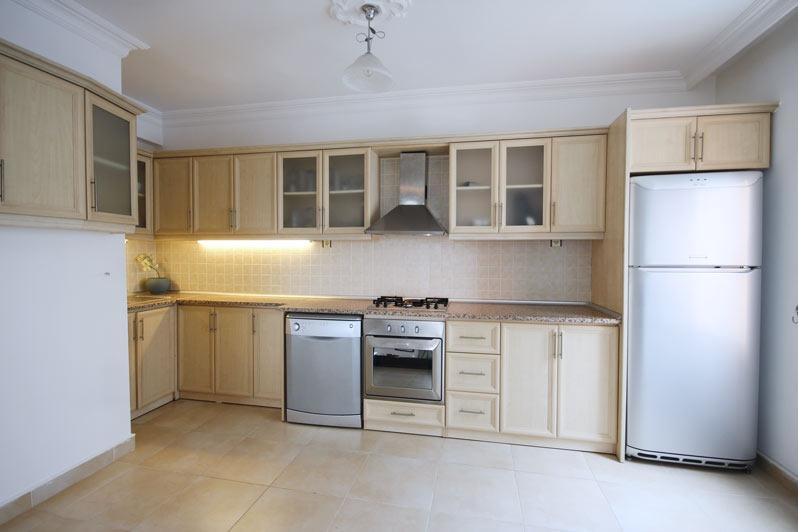 2+1 furnished apartment in the center of Alanya - Umbrella Group - Photo 8