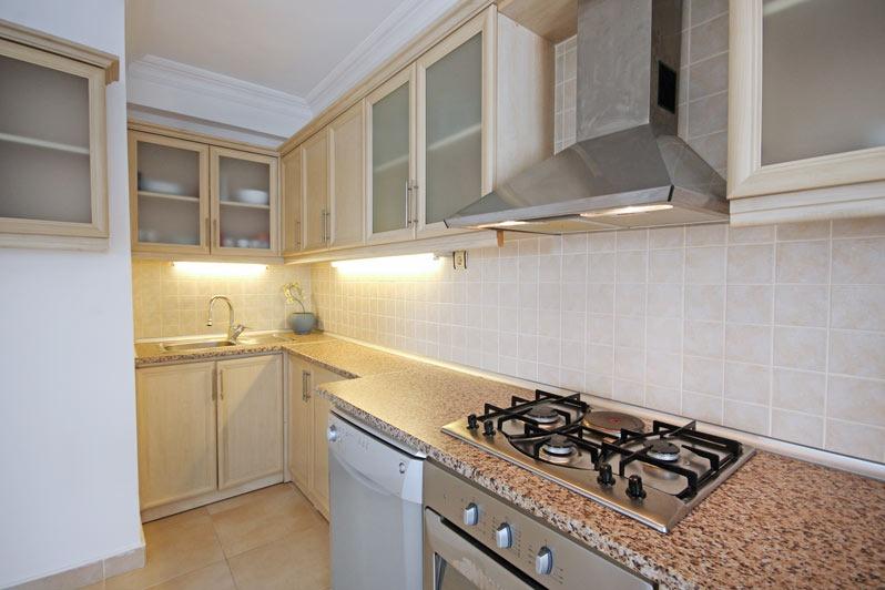 2+1 furnished apartment in the center of Alanya - Umbrella Group - Photo 11