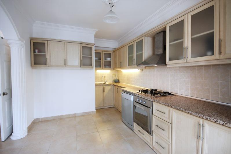 2+1 furnished apartment in the center of Alanya - Umbrella Group - Photo 10