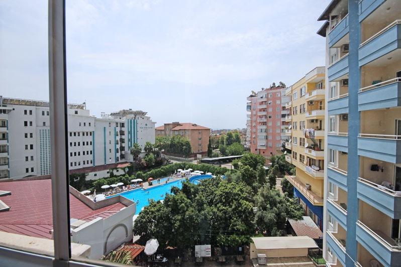 2+1 furnished apartment in the center of Alanya - Umbrella Group - Photo 26