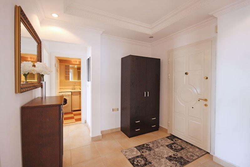 2+1 furnished apartment in the center of Alanya - Umbrella Group - Photo 7