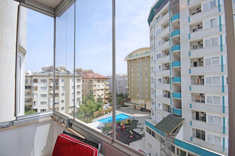 2+1 furnished apartment in the center of Alanya - Umbrella Group - Photo 24